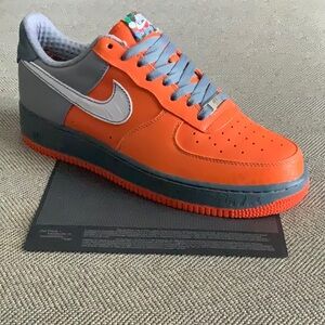 AIR FORCE 1 PREMIUM ‘07